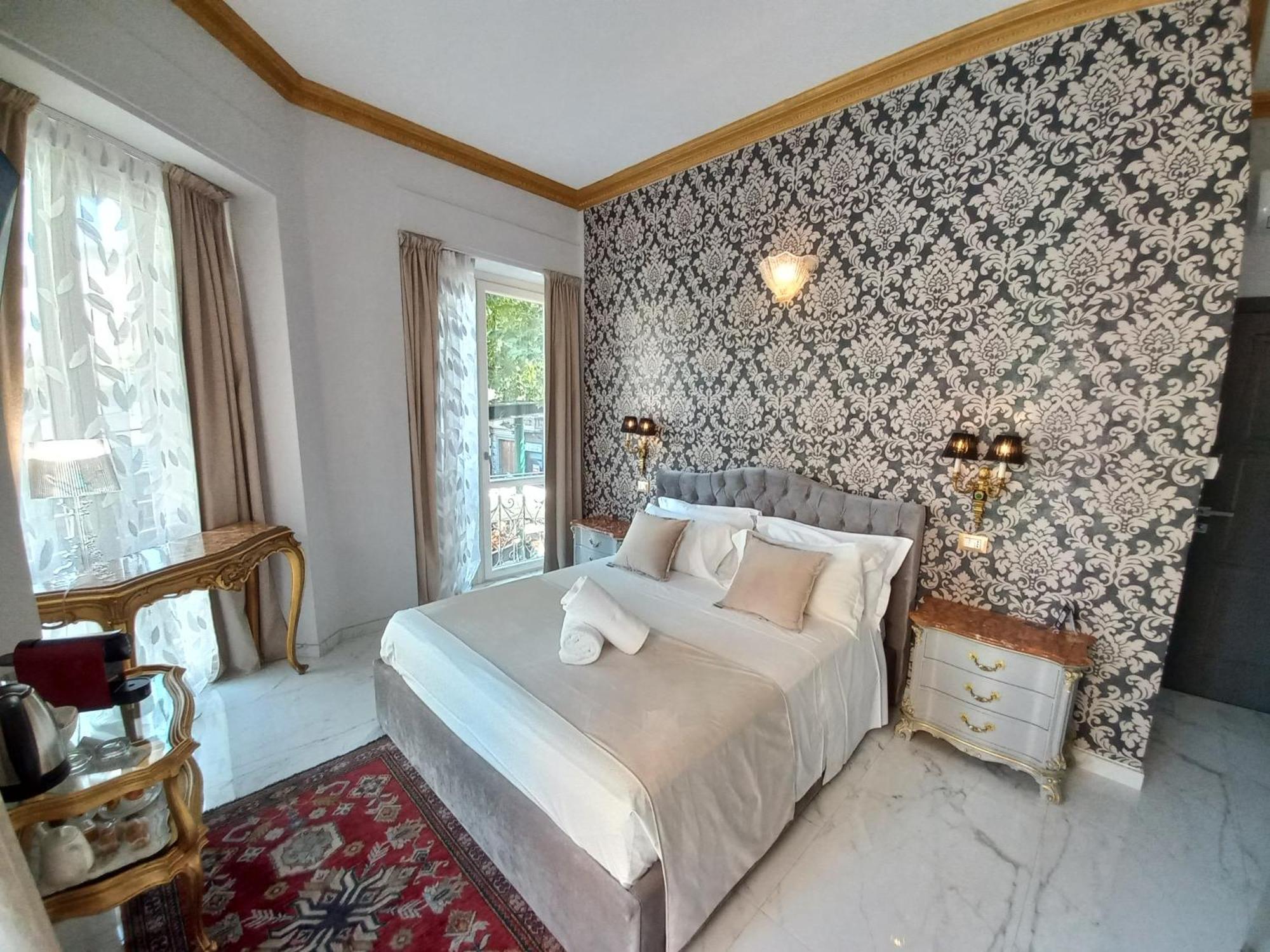 Dorolea Rooms Torino Centro Turim Exterior foto