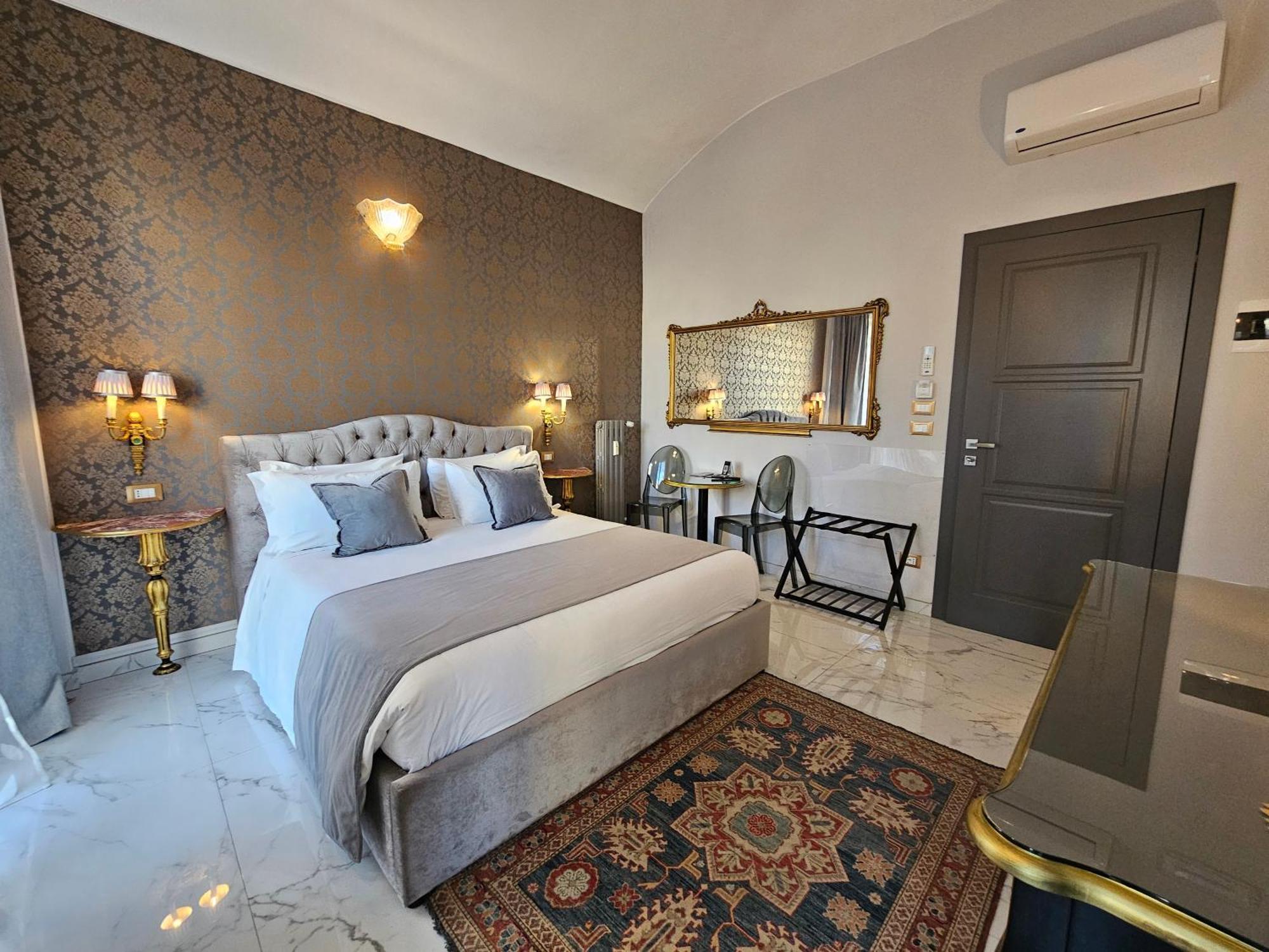 Dorolea Rooms Torino Centro Turim Exterior foto