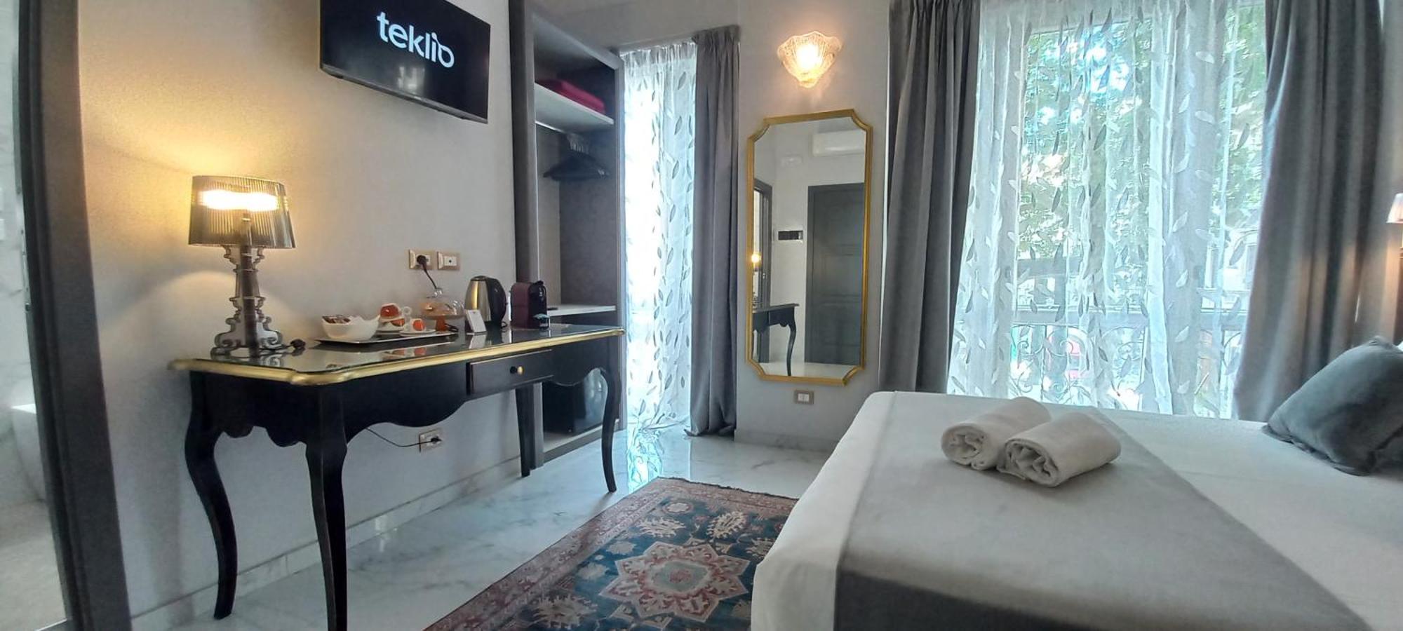 Dorolea Rooms Torino Centro Turim Exterior foto