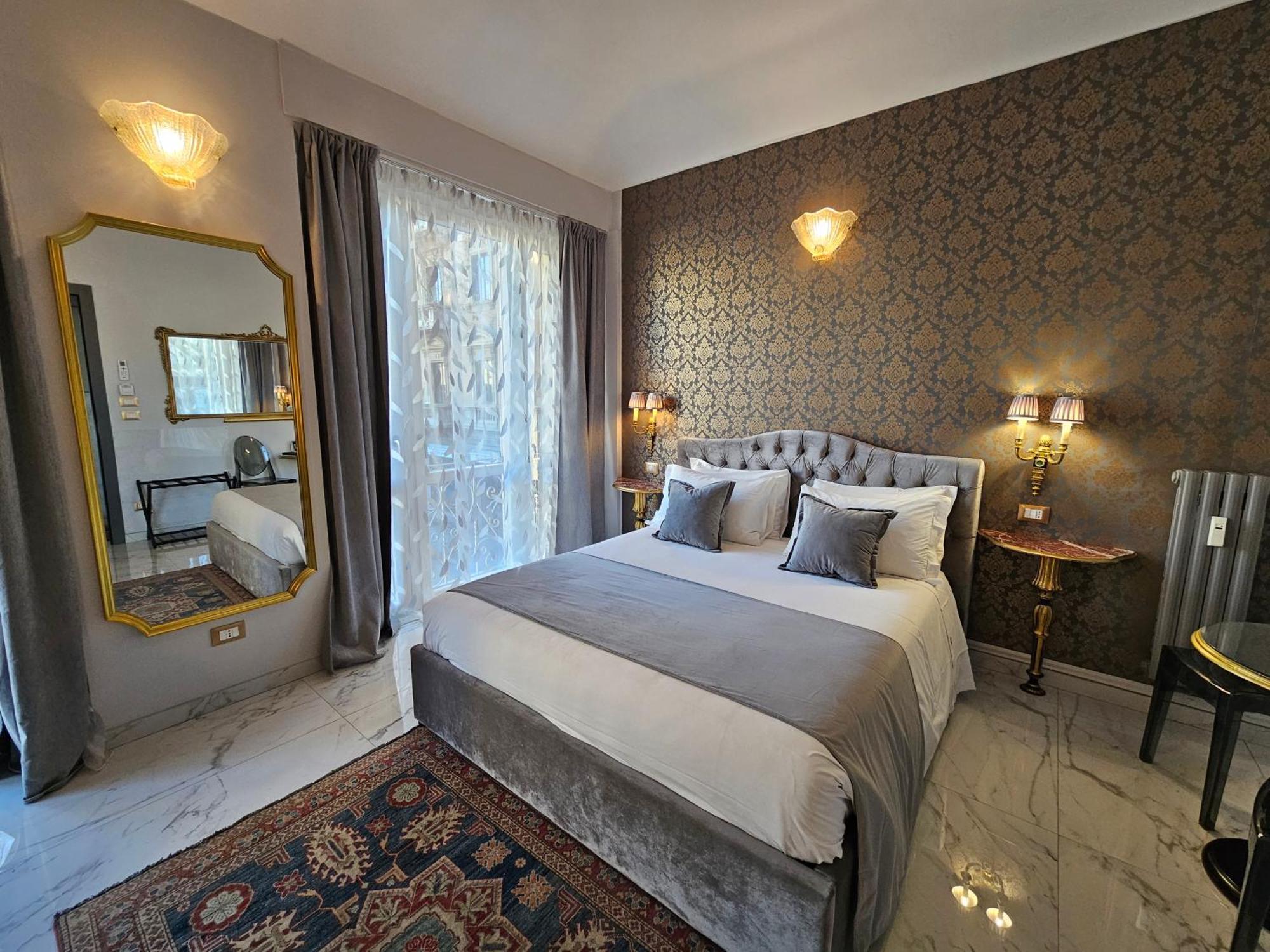 Dorolea Rooms Torino Centro Turim Exterior foto