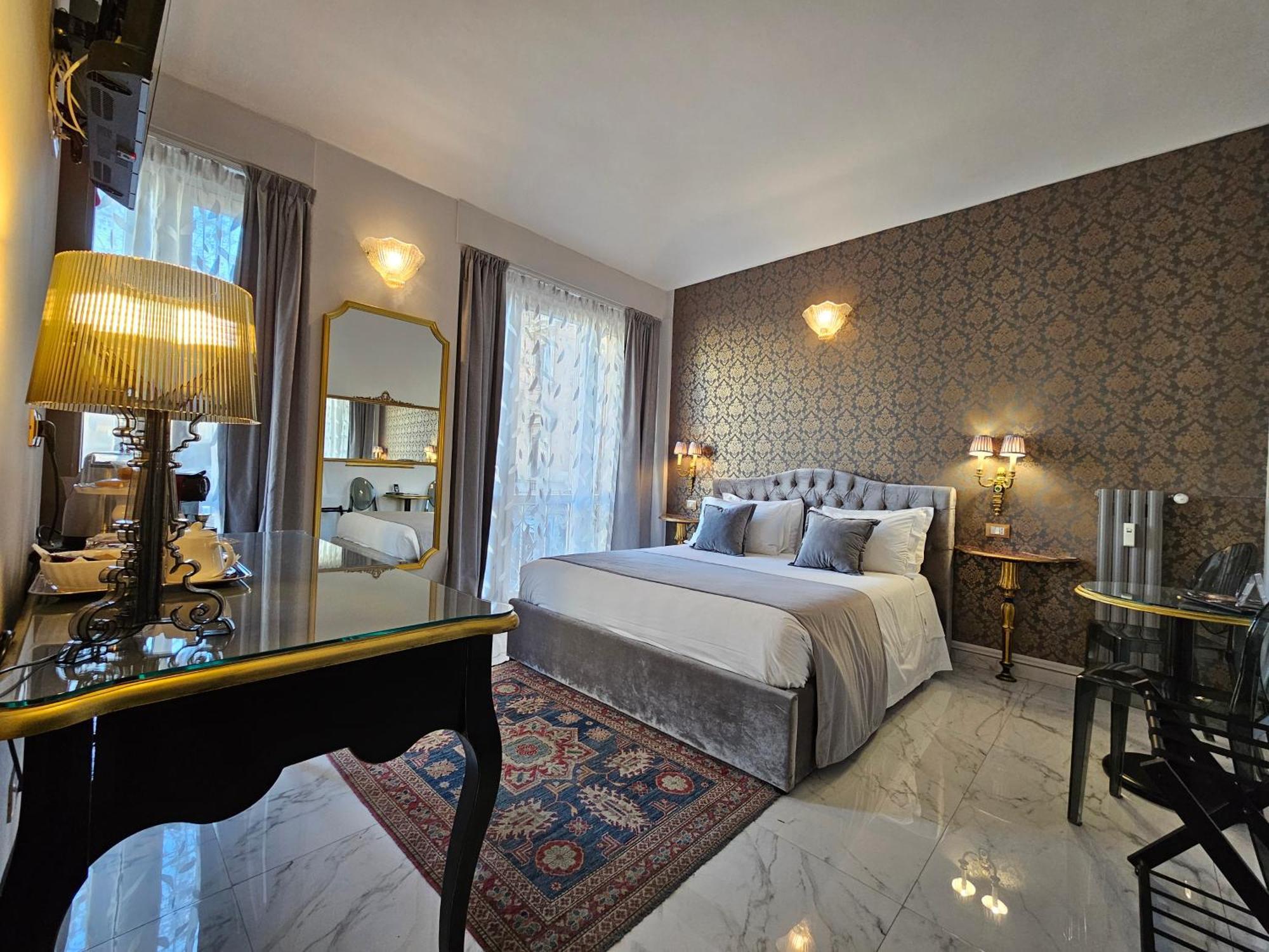 Dorolea Rooms Torino Centro Turim Exterior foto