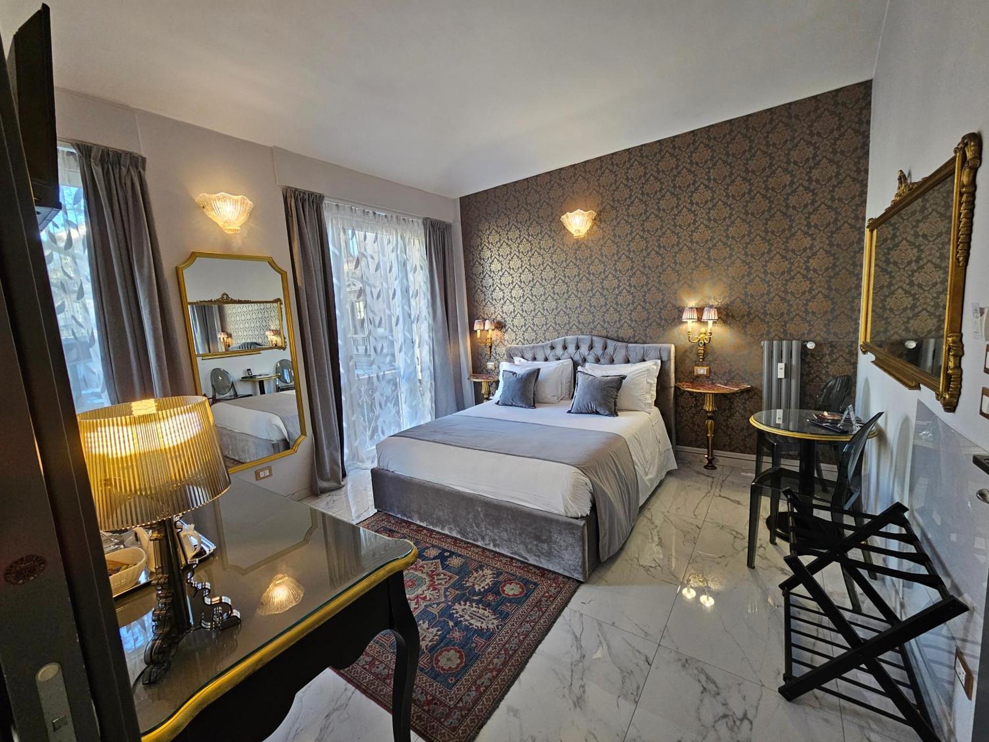 Dorolea Rooms Torino Centro Turim Exterior foto